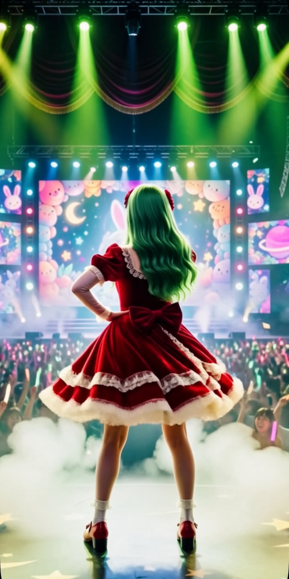 ミュージカル「くるみ割り人形」イメージビジュアル